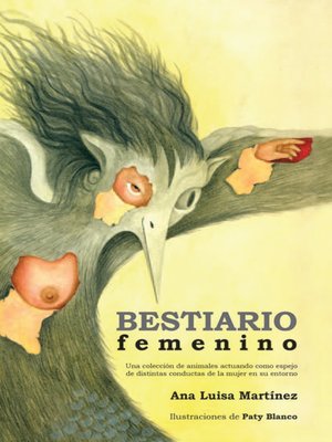 cover image of Bestiario Femenino